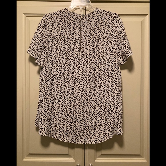 Zara blouse - Picture 2 of 3